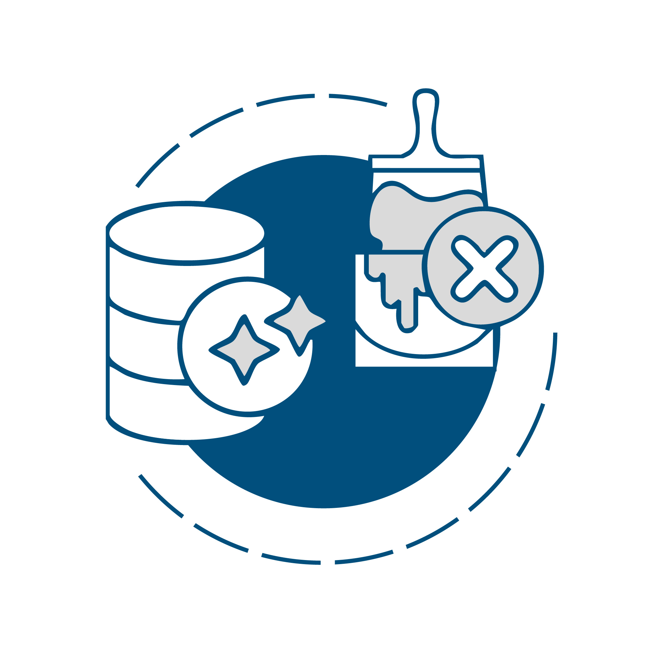 Minimierung von Schadstoffen